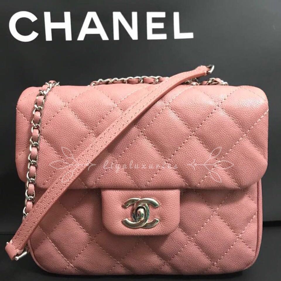 Chanel urban companion bag store