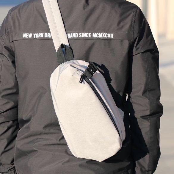 sling bag front