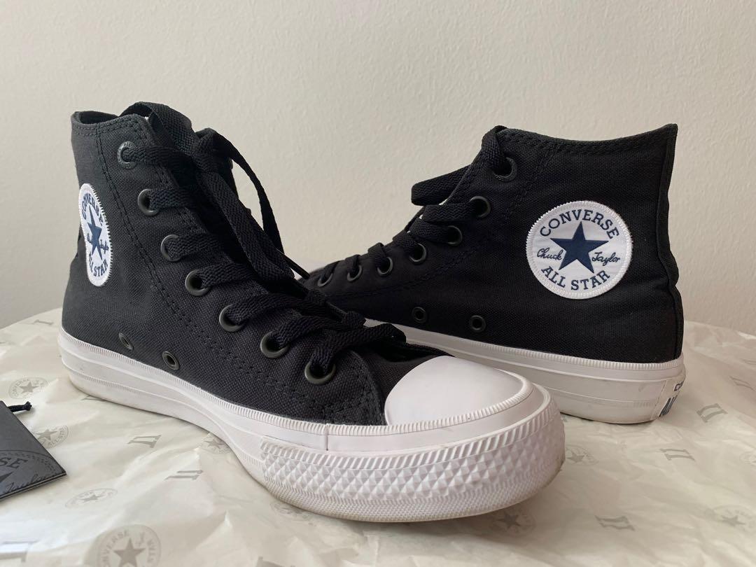 chuck taylor ii high