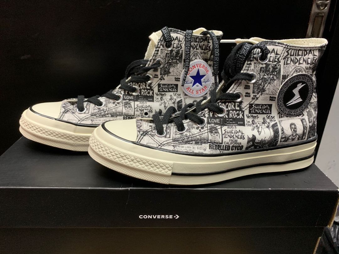 converse suicidal