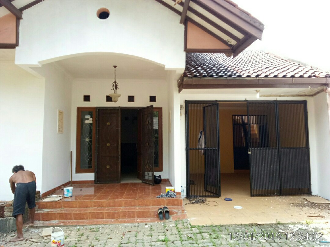 Dijual Rumah Dengan Tanah Luas Murah Strategis Di Cinere Depok Krs Dijual Rumah Dengan Tanah Luas Murah Strategis Di Cinere Depok Krs