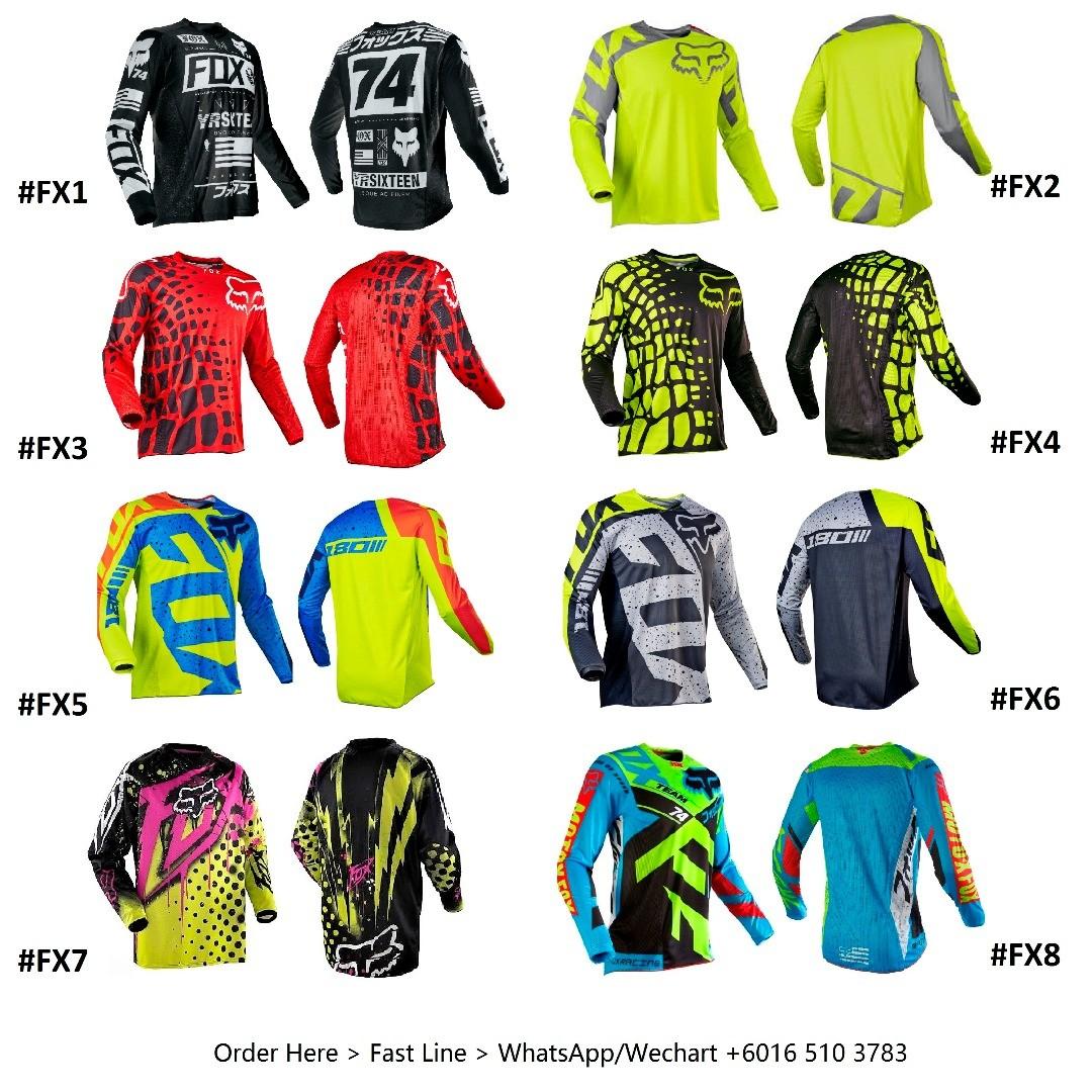 Dh jerseys 2025