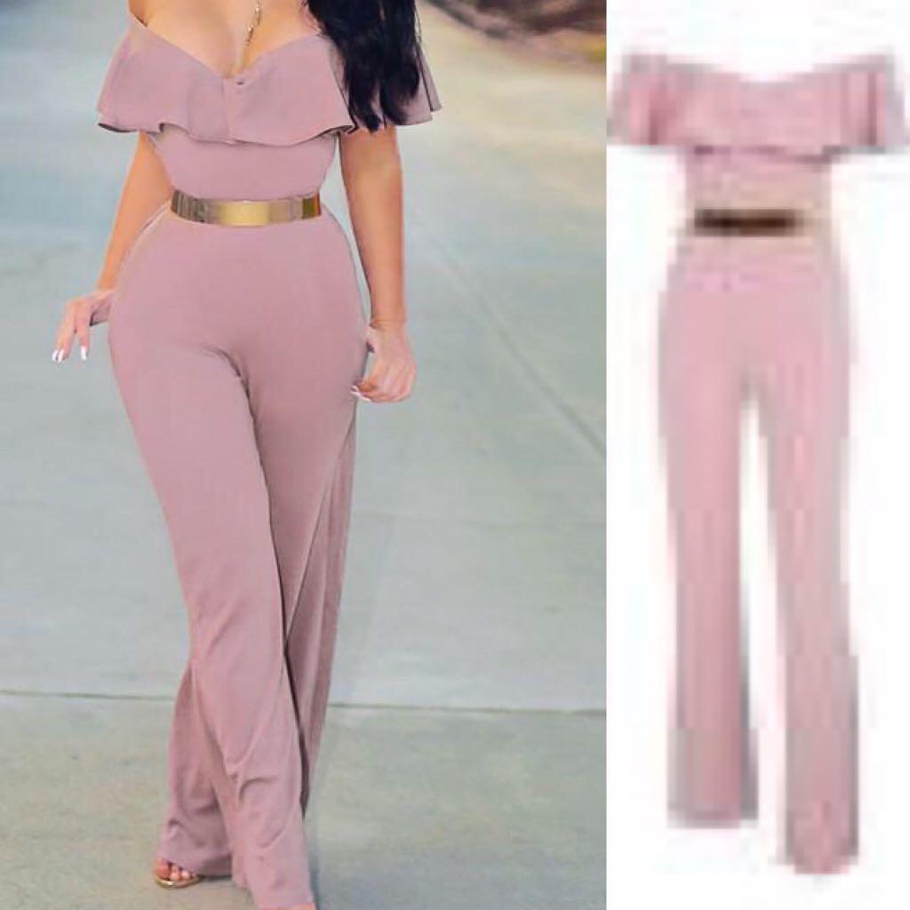 ladies jump suits