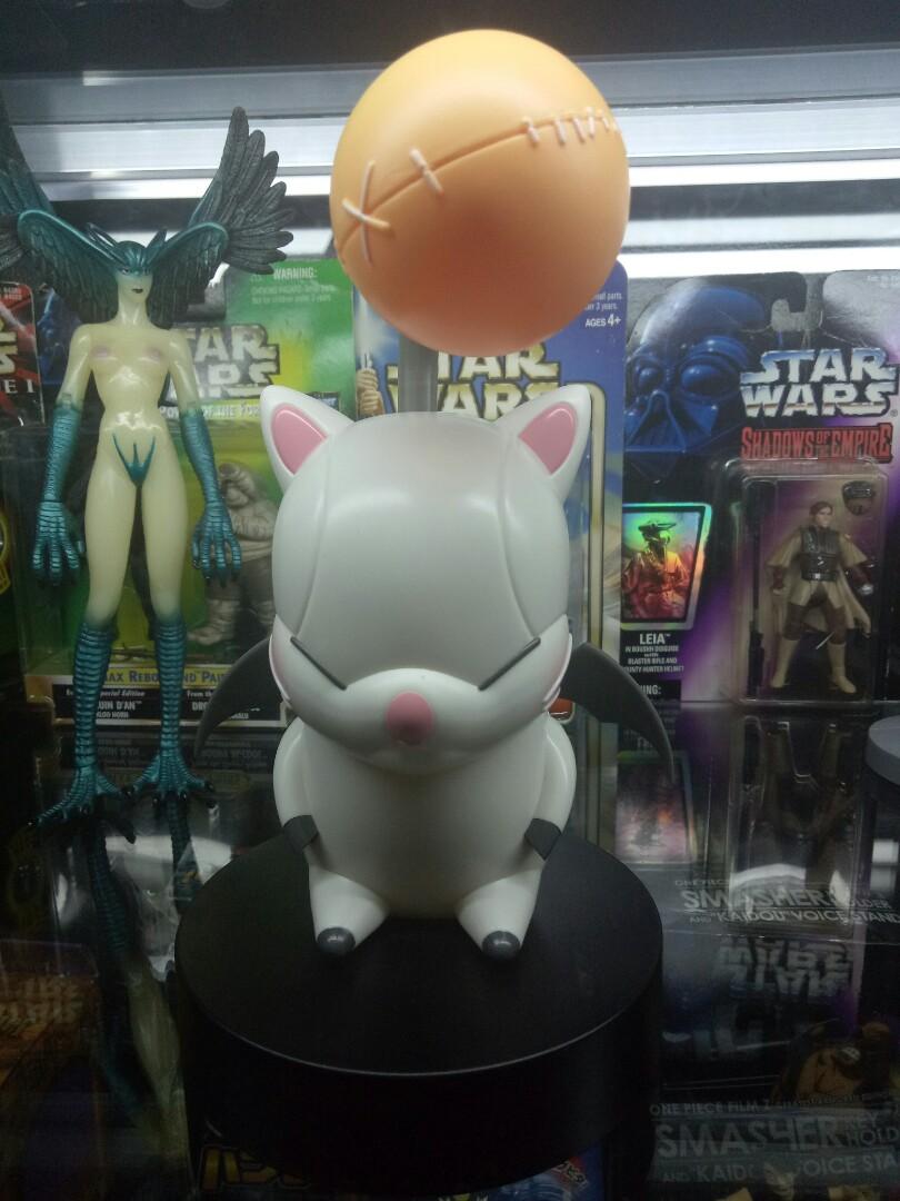 Moogle Treasure Trove Final Fantasy Wiki Fandom