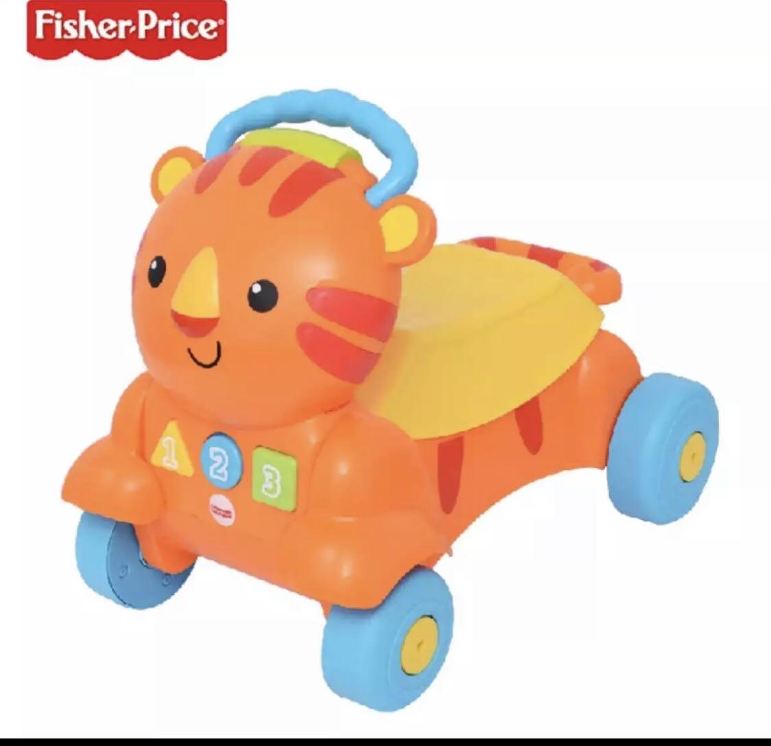 fisher price toddler car