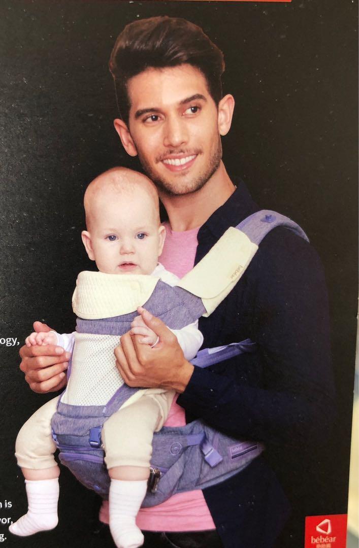 foldable baby carrier