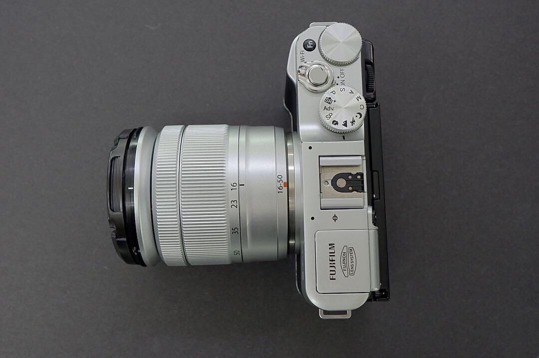 Fujifilm XA2 16mp vlogging mirrorless WiFi, Photography, Cameras on