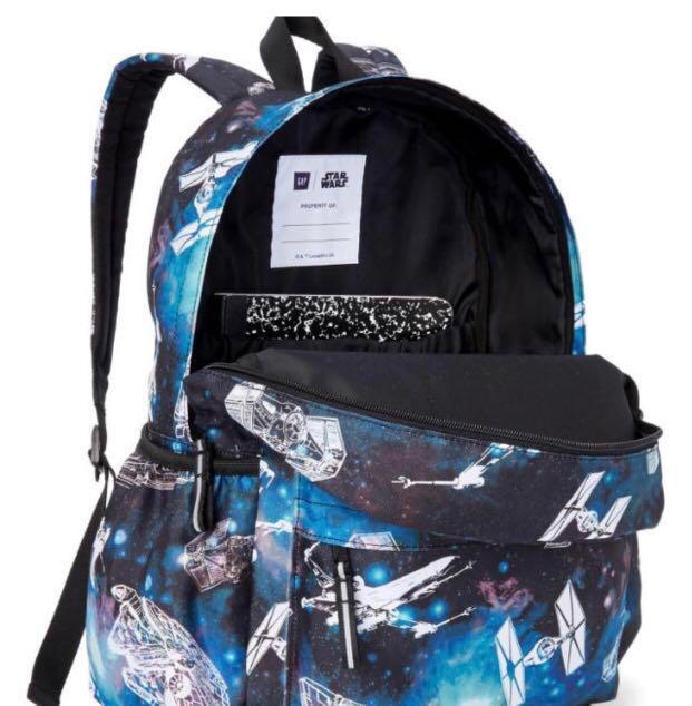 gap star wars backpack