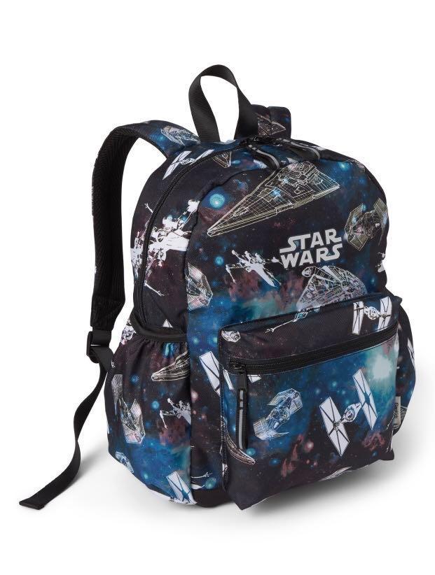 Gap Starwars Junior Backpack Original Babies Kids Going