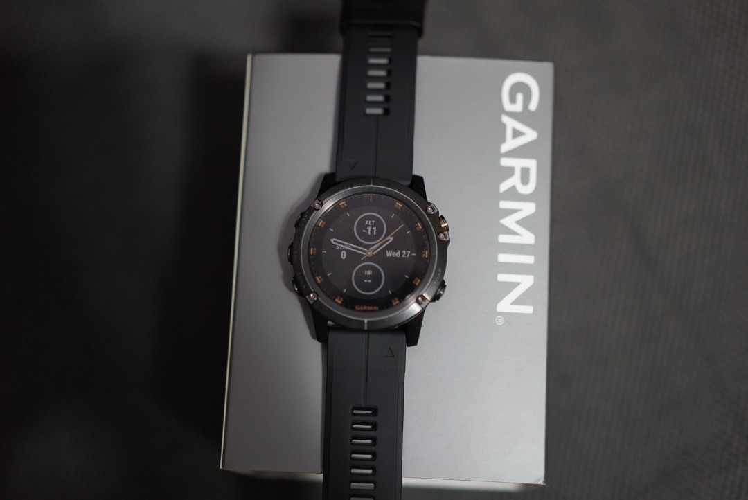 garmin fenix 5x plus price check