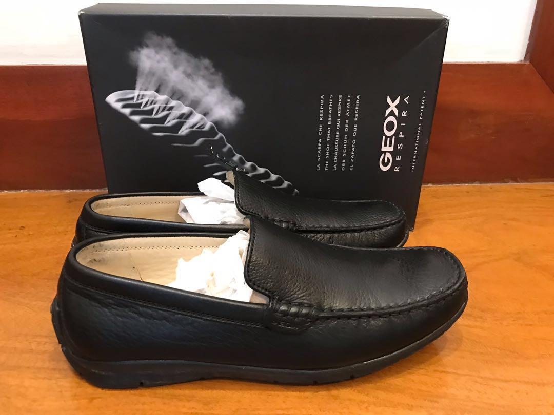 Kruik statisch BES Geox U Lord V Tumbled Leather Men's Moccassins, Men's Fashion, Footwear,  Dress Shoes on Carousell
