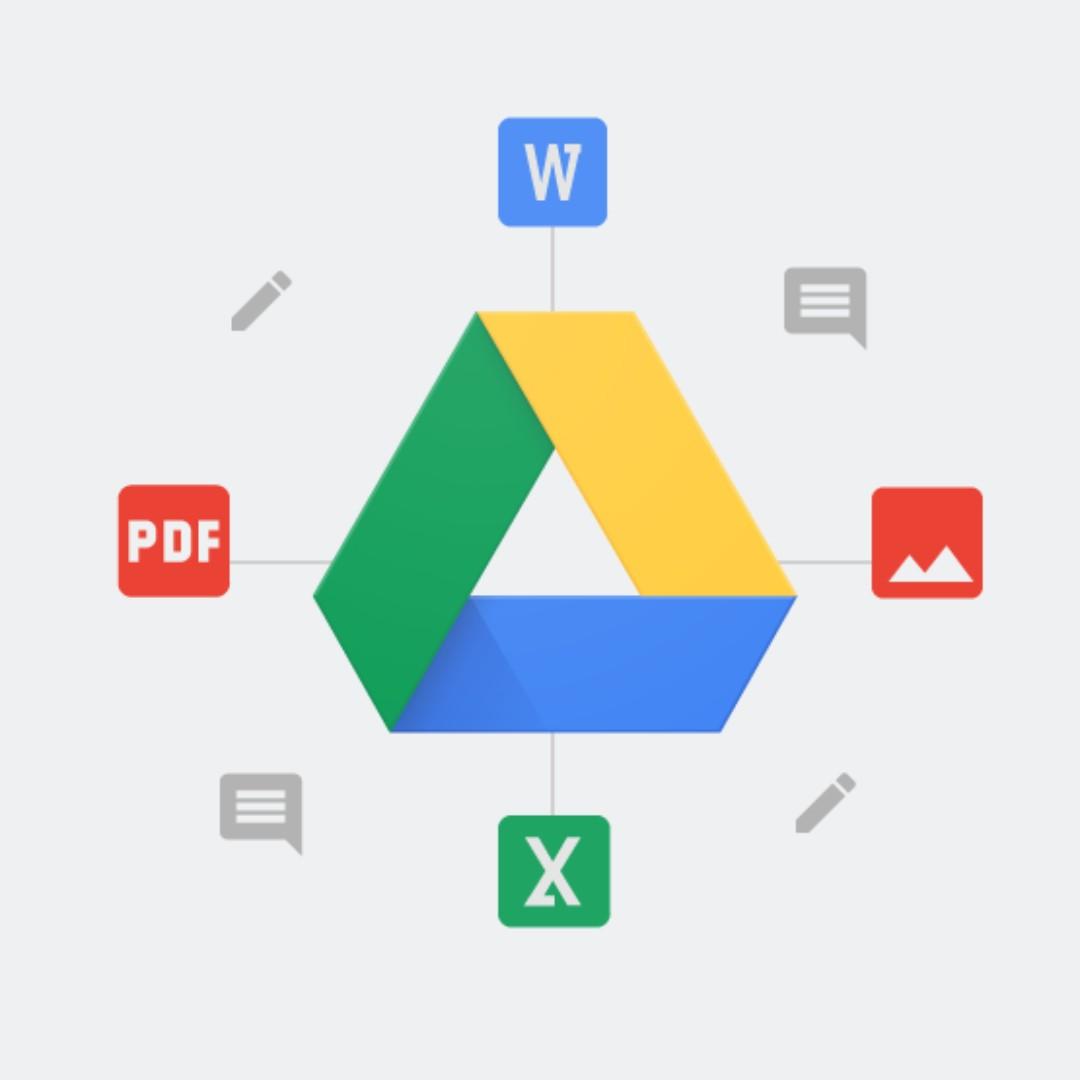 Google Drive Unlimited Storage Space Electronics Others On Carousell