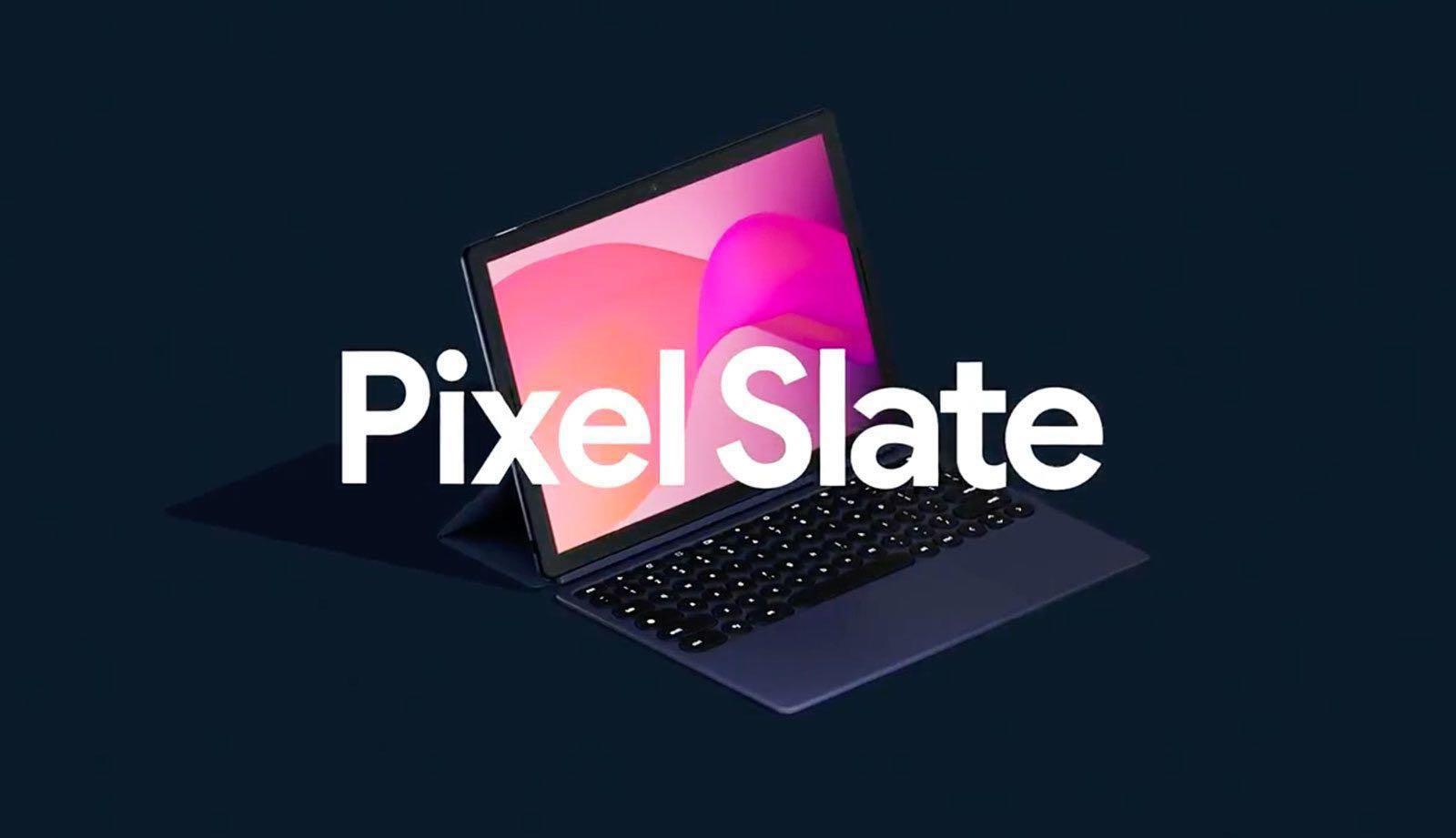 Google Pixel Slate Tablet (8th Gen Intel Core i5 / 128GB / 8GB RAM