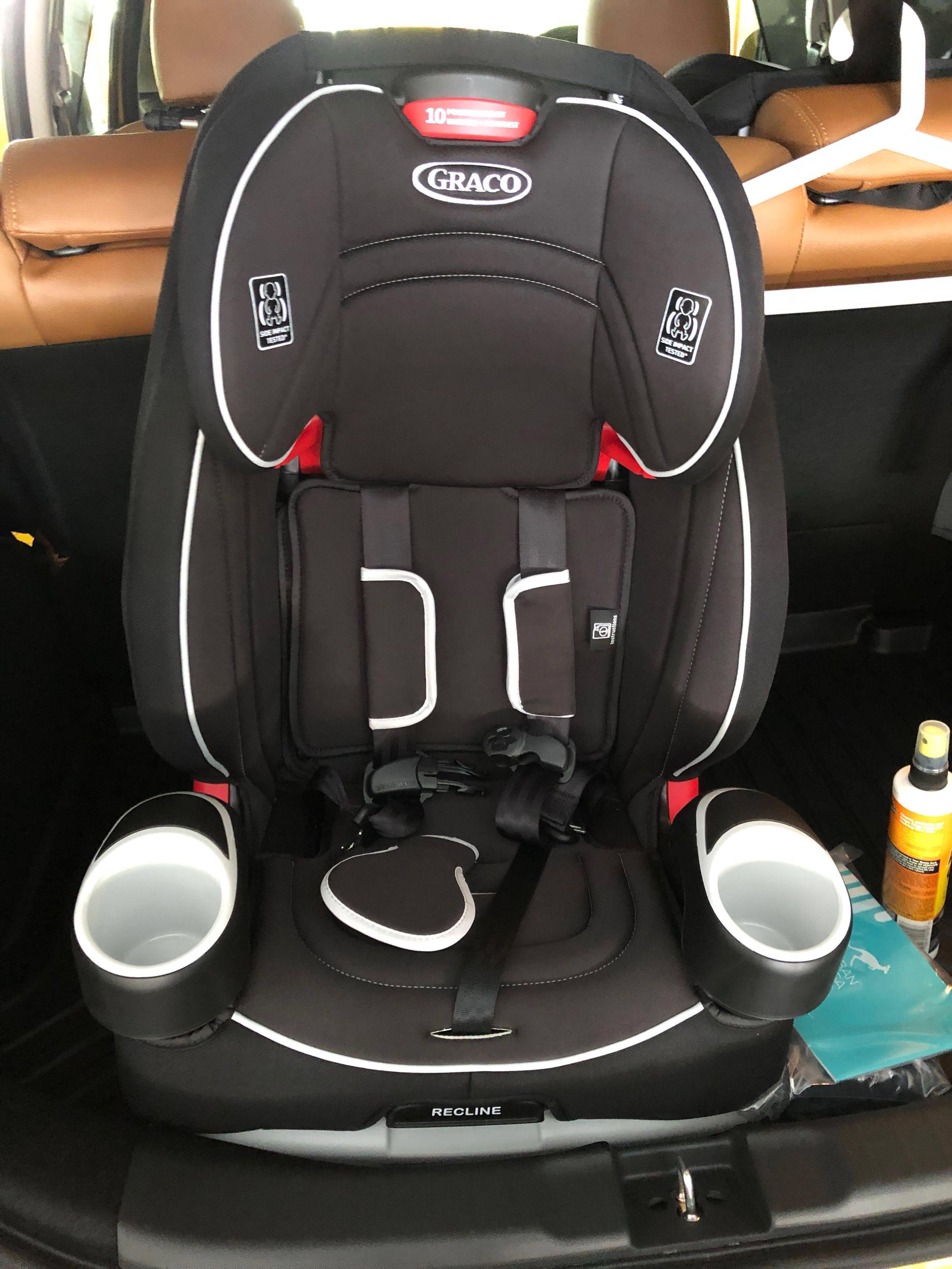 Graco atlas store 2 in 1