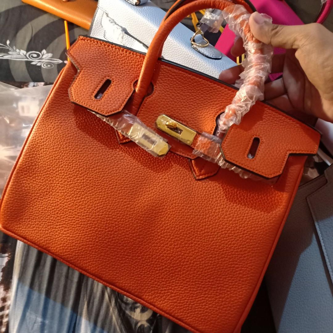 Hermes birkin size 20&25, Luxury, Bags & Wallets on Carousell