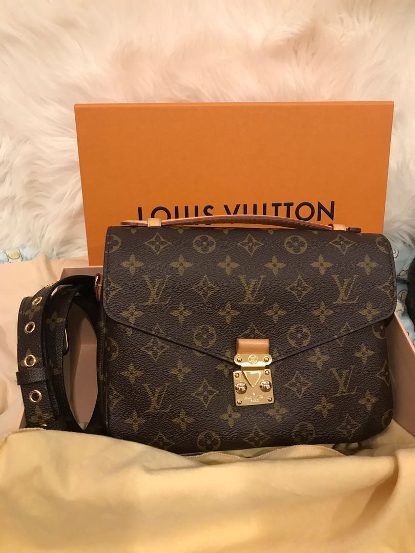 louis vuitton pochette metis for sale