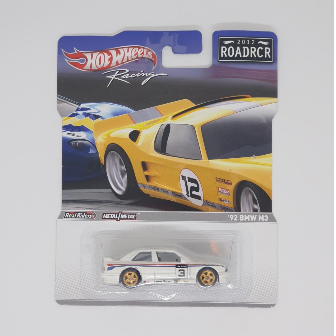 Hot Wheels Racing 2012 ROADRCR 