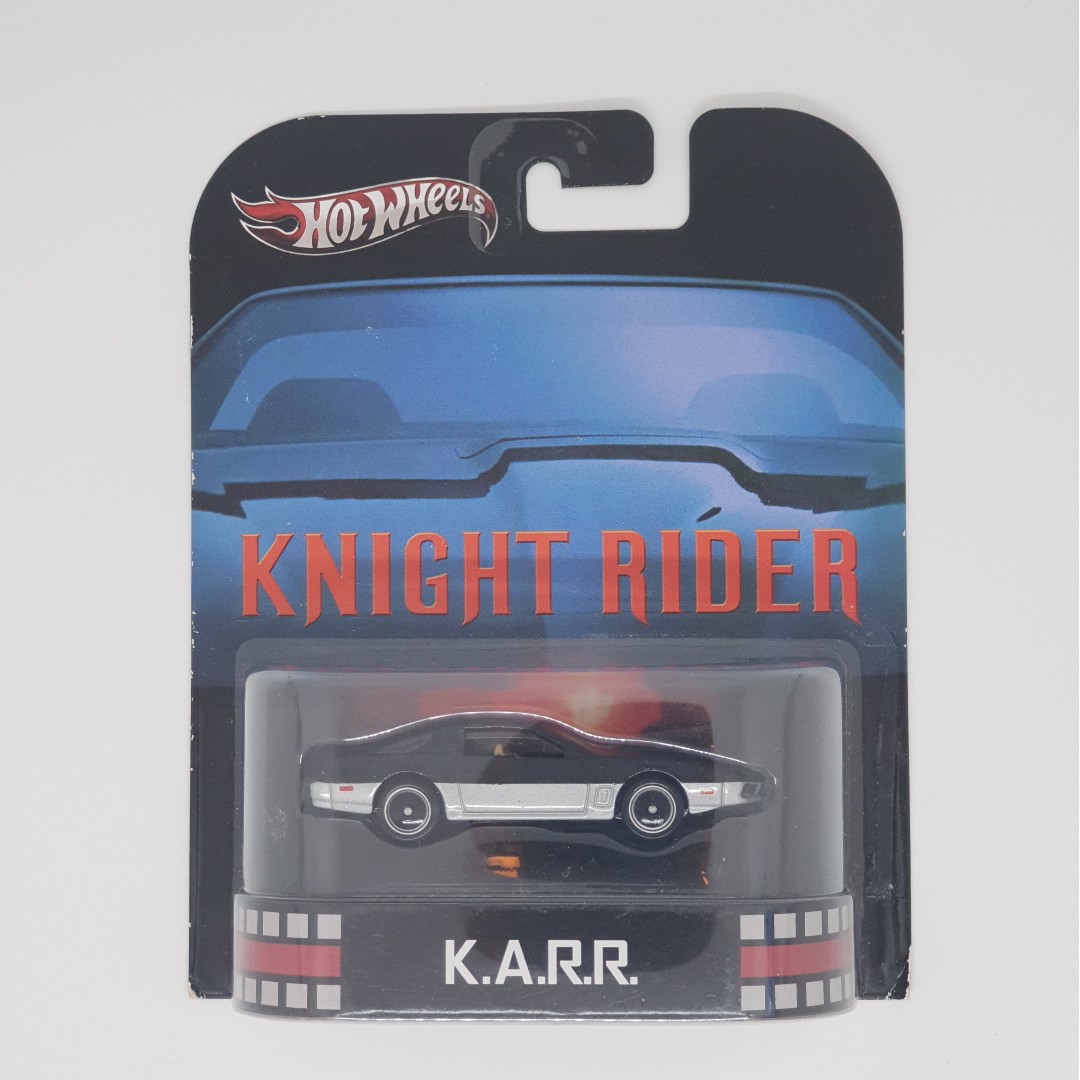 hot wheels karr