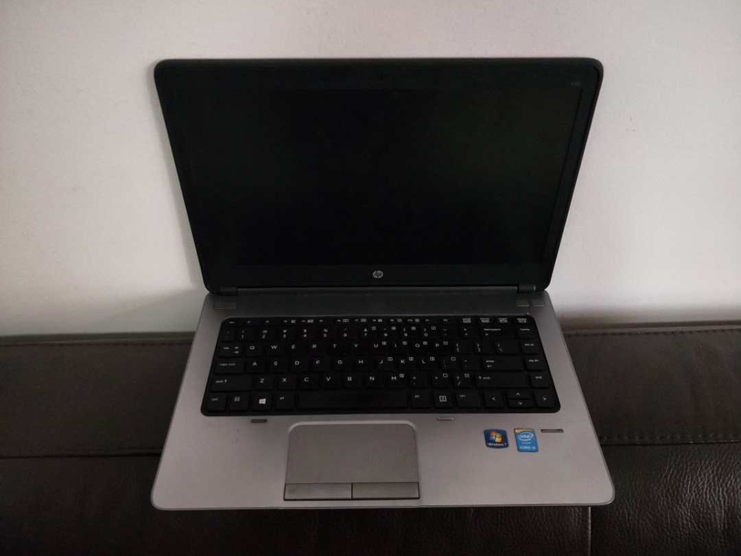 Hp Probook 440 Computers Tech Laptops Notebooks On Carousell