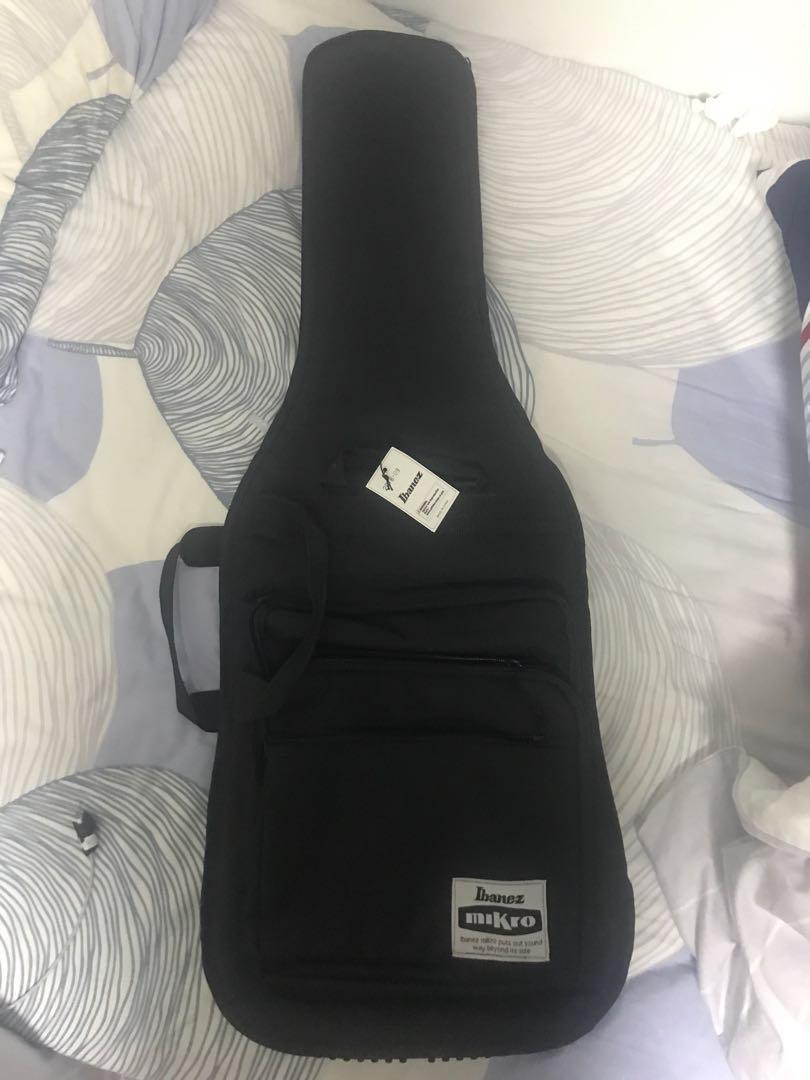 Ibanez mikro shop case