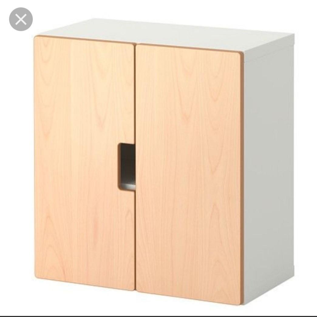 ikea stuva cabinet furniture home living furniture shelves cabinets racks on carousell