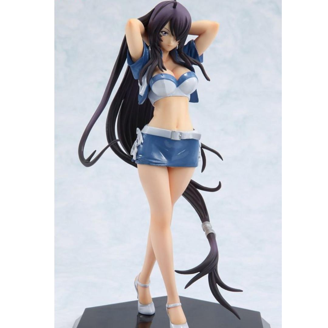 Wallpaper Ikkitousen Xtreme Xecutor Race Queen Kanu 1 8 Scale Figure By For Free