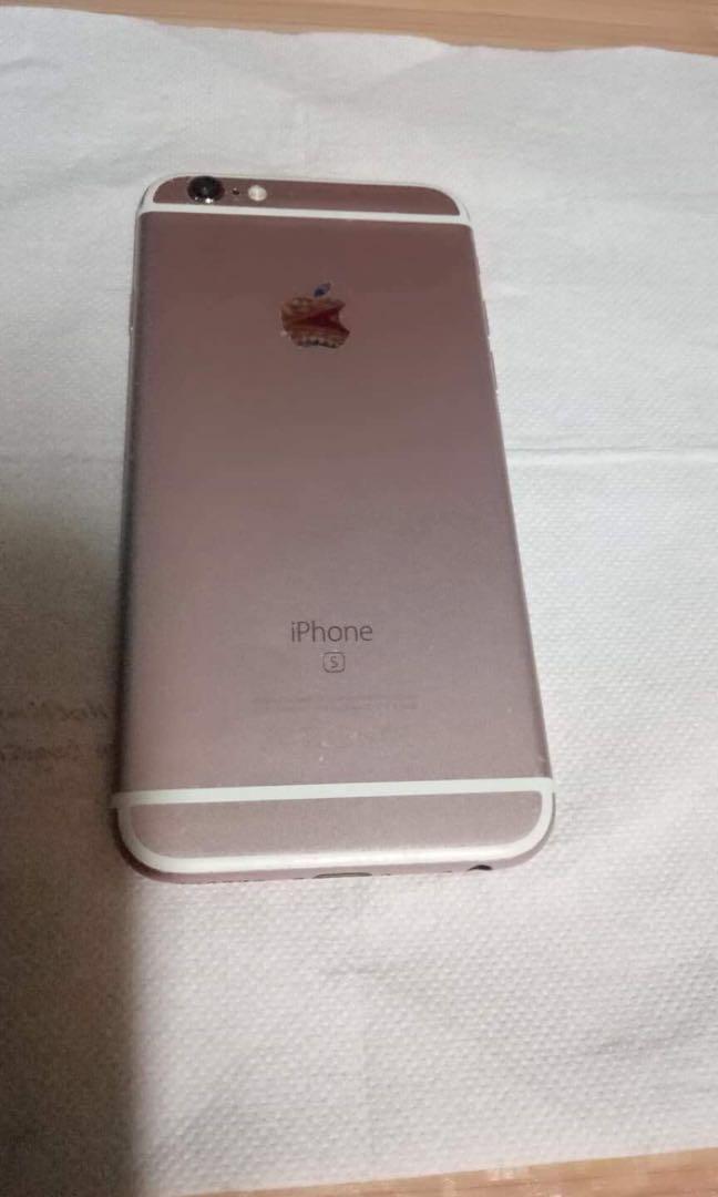 Iphone 6s 64gb (Category: iPhone 6 Series) located in Bulacan. Submitted by eu_08 (Listing ID 179101158, Image 2). Description: Iphone 6s 64gb SmartLock Used but not abused - -No issue -ok lahat! All buttons are crisp at touch id 💯% working -matagal malowbat -may visible white dot pag mataas brightness but doesn’t affect the performance -hindi sakit sa ulo -comes with replacement fast charger Freebies -free gpp lte chip para magamit sa ibang net