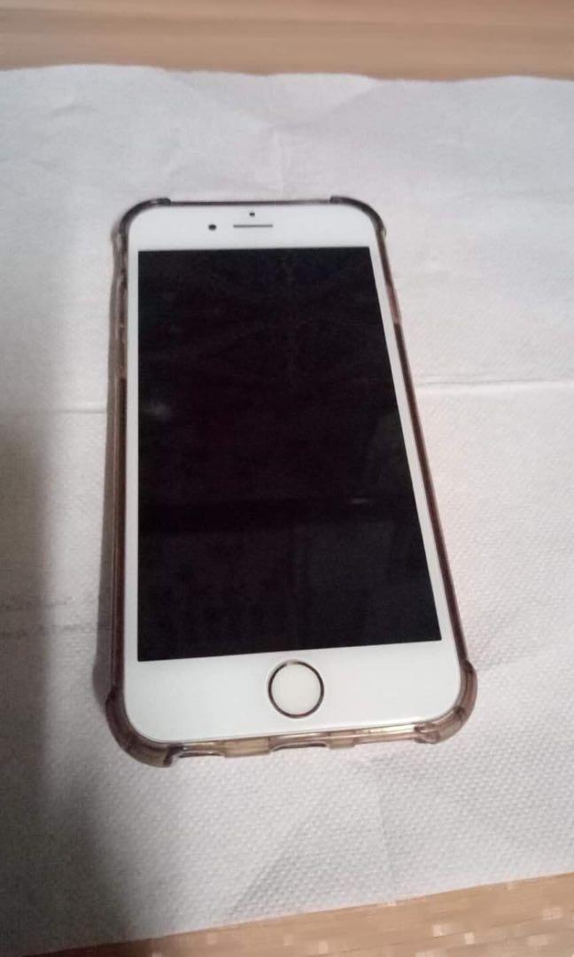 Iphone 6s 64gb (Category: iPhone 6 Series) located in Bulacan. Submitted by eu_08 (Listing ID 179101158, Image 1). Description: Iphone 6s 64gb SmartLock Used but not abused - -No issue -ok lahat! All buttons are crisp at touch id 💯% working -matagal malowbat -may visible white dot pag mataas brightness but doesn’t affect the performance -hindi sakit sa ulo -comes with replacement fast charger Freebies -free gpp lte chip para magamit sa ibang net
