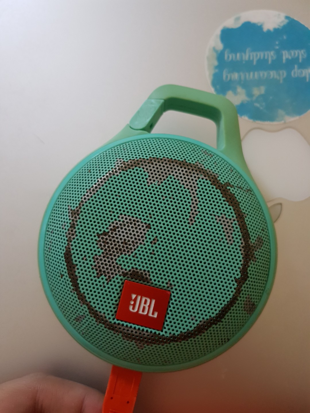 Jbl Clip 2 Bluetooth Speaker Electronics Audio On Carousell