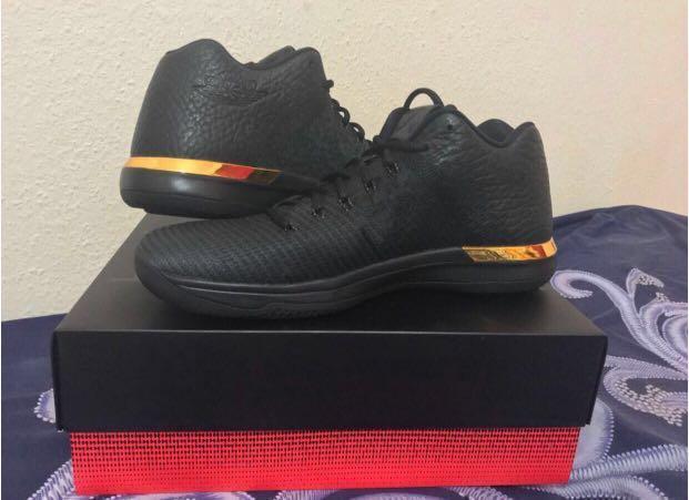 jordan 31 triple black