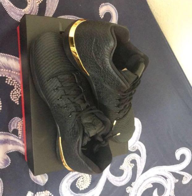 jordan 31 triple black