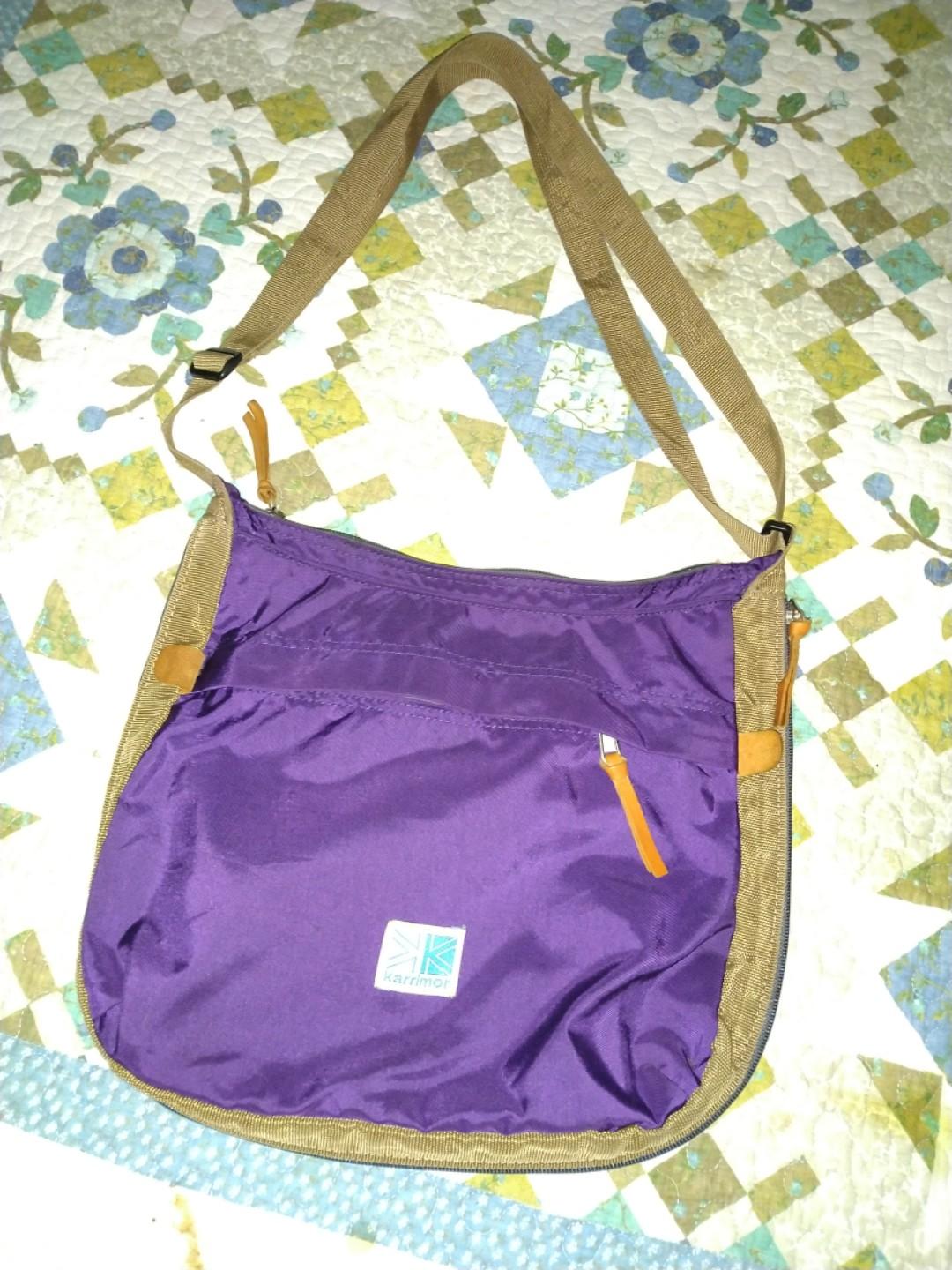 karrimor sling bag