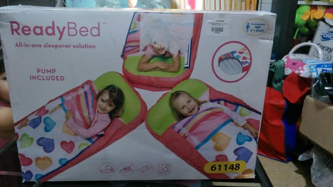 Childs ready hotsell bed sale