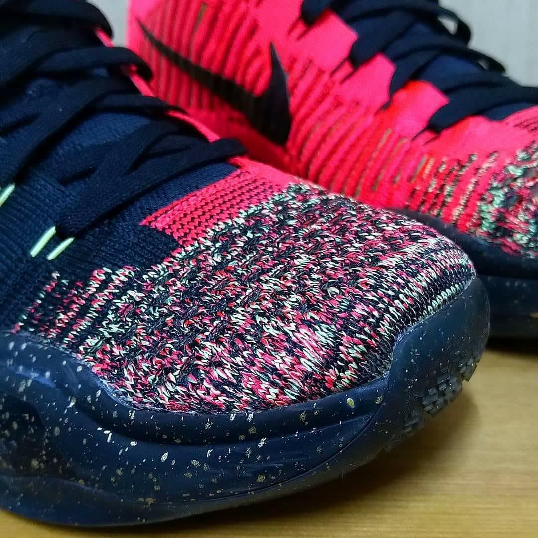 Kobe 10 Elite Low Xmas