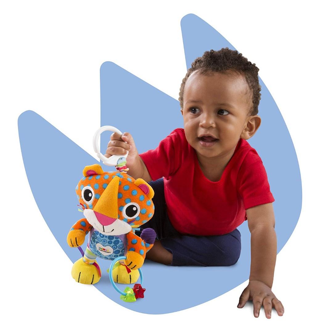 Pram clip 2025 on toys