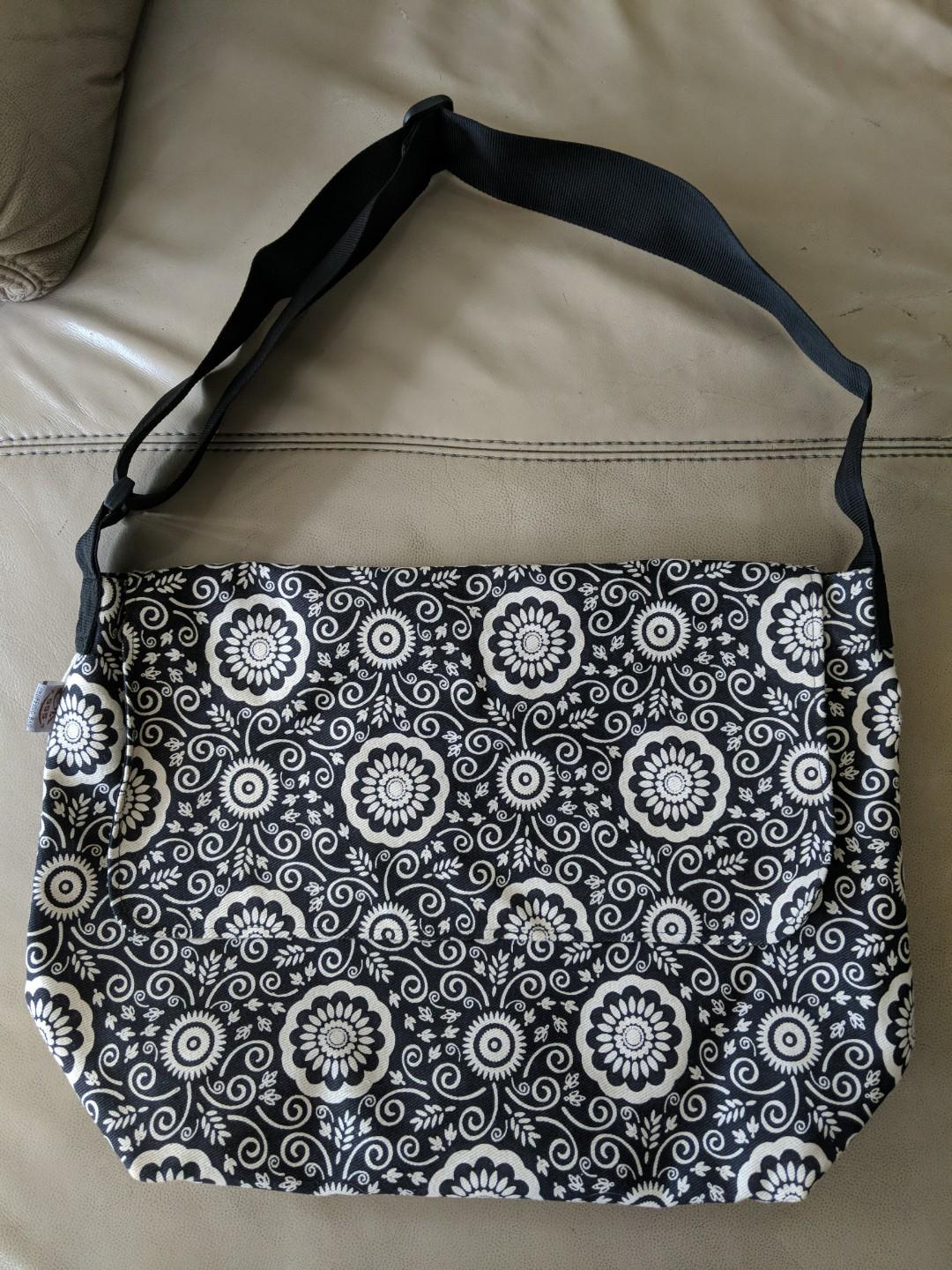 Large Sling Bag Women S Fashion Bags Wallets Sling Bags On