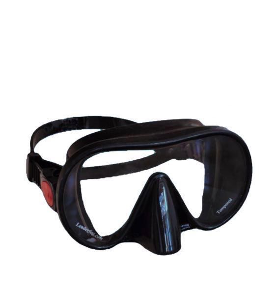 Leaderfins Mask & Snorkel Set, Sports Equipment, Other Sports Equipment