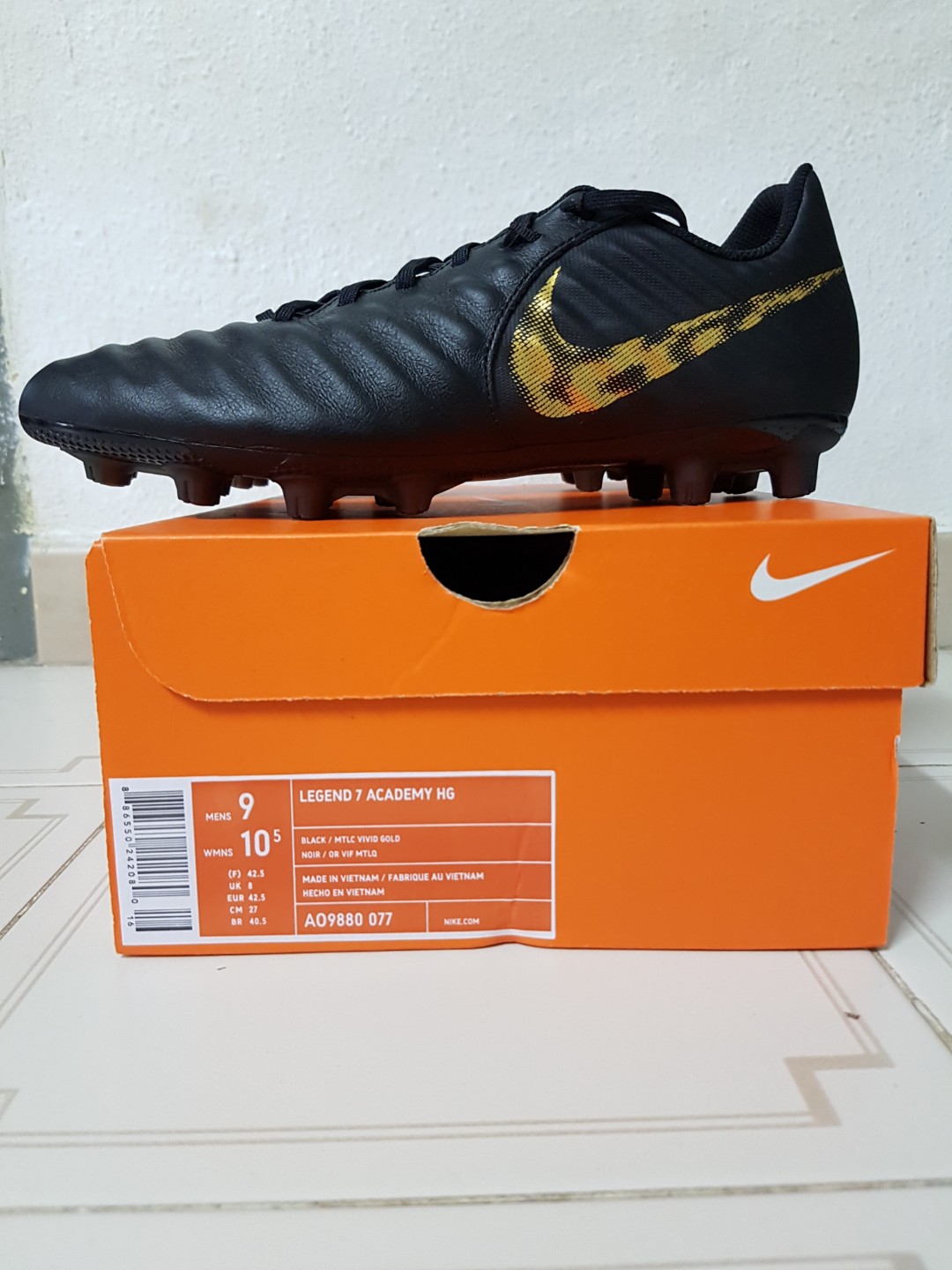 legend 7 academy
