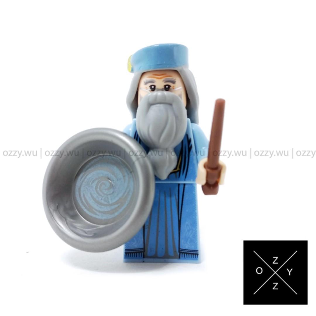 lego compatible harry potter