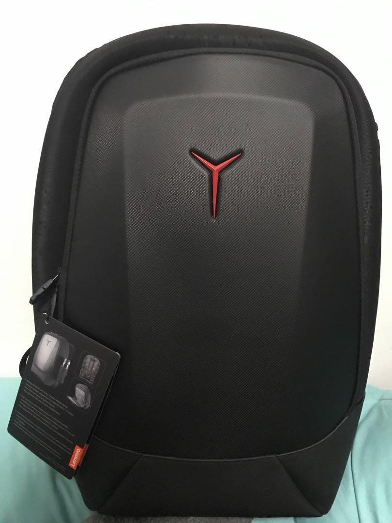 Lenovo legion armored gaming backpack online
