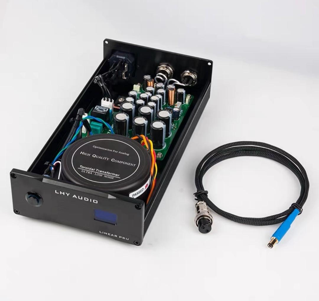 LHY linear power supply, Electronics, Audio on Carousell