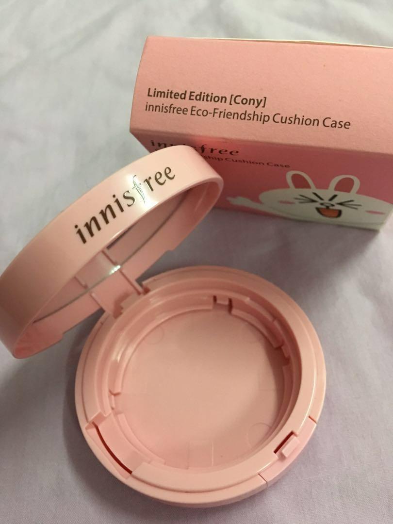 Limited edition Cony (Innisfree cushion case), Beauty & Personal Care