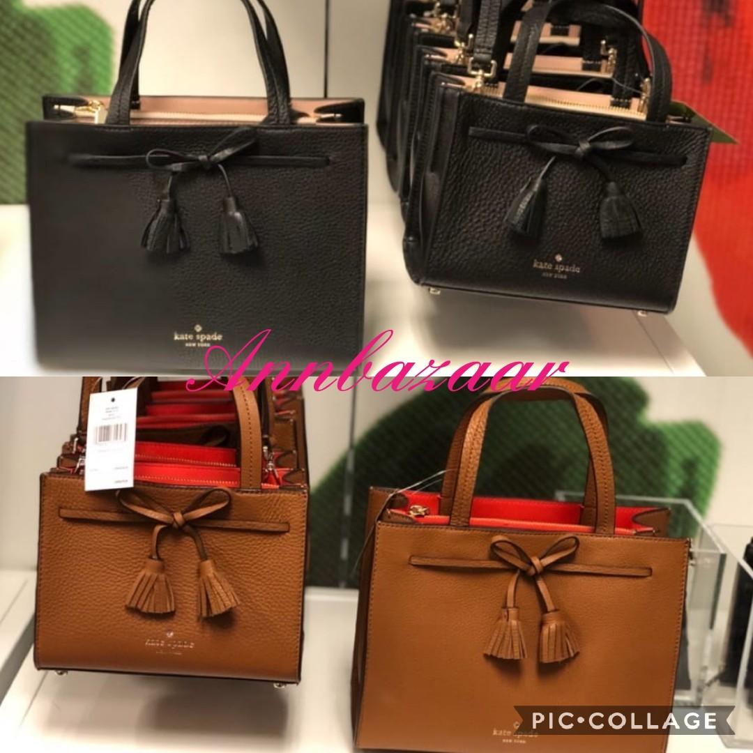 Kate spade mini satchel hayes