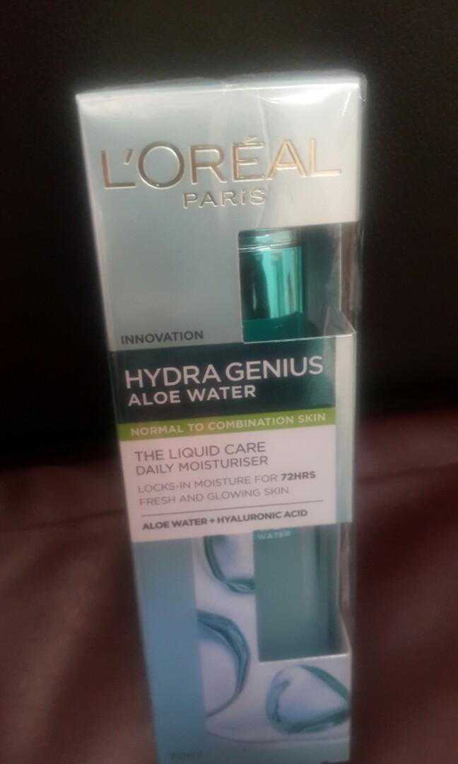 loreal aloe