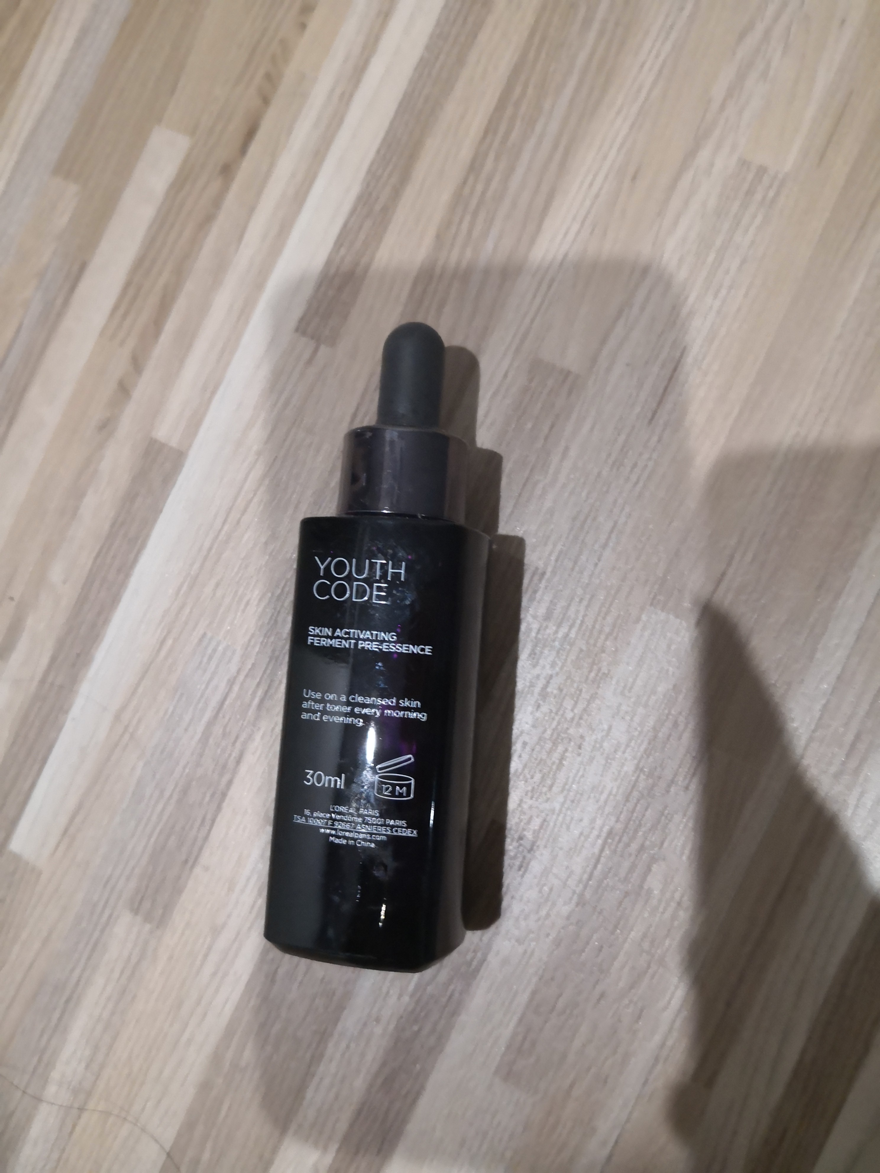 serum essence loreal