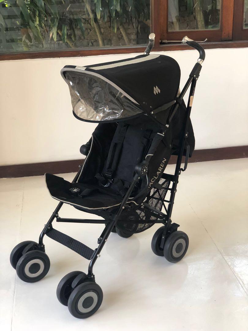 Maclaren poussette on sale xt