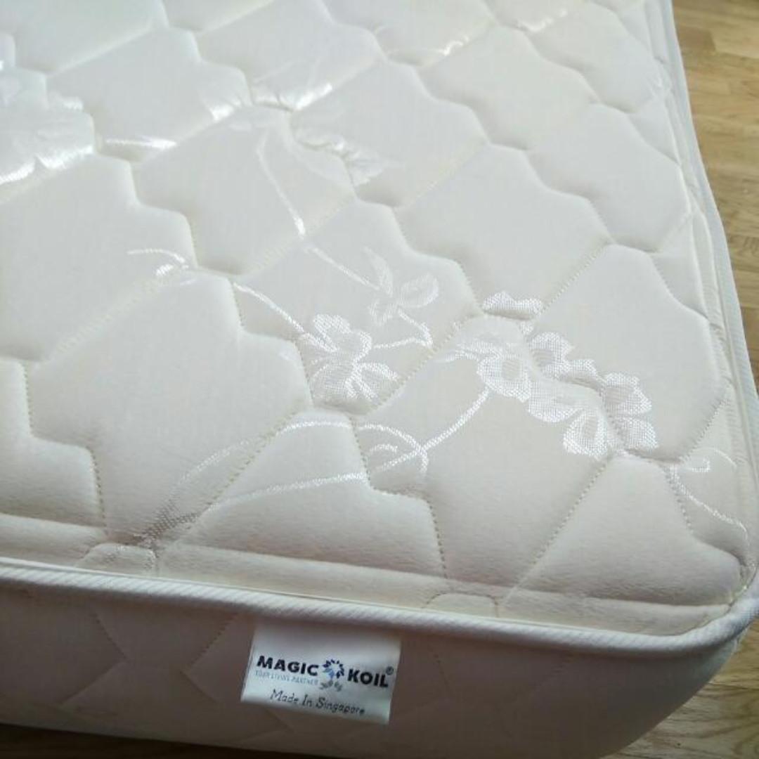 Magic Koil Orthopaedic Supreme King Size Furniture Beds