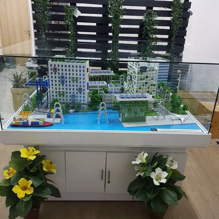 Maket Property 1 5 X 1 5 Properti Dijual Di Carousell
