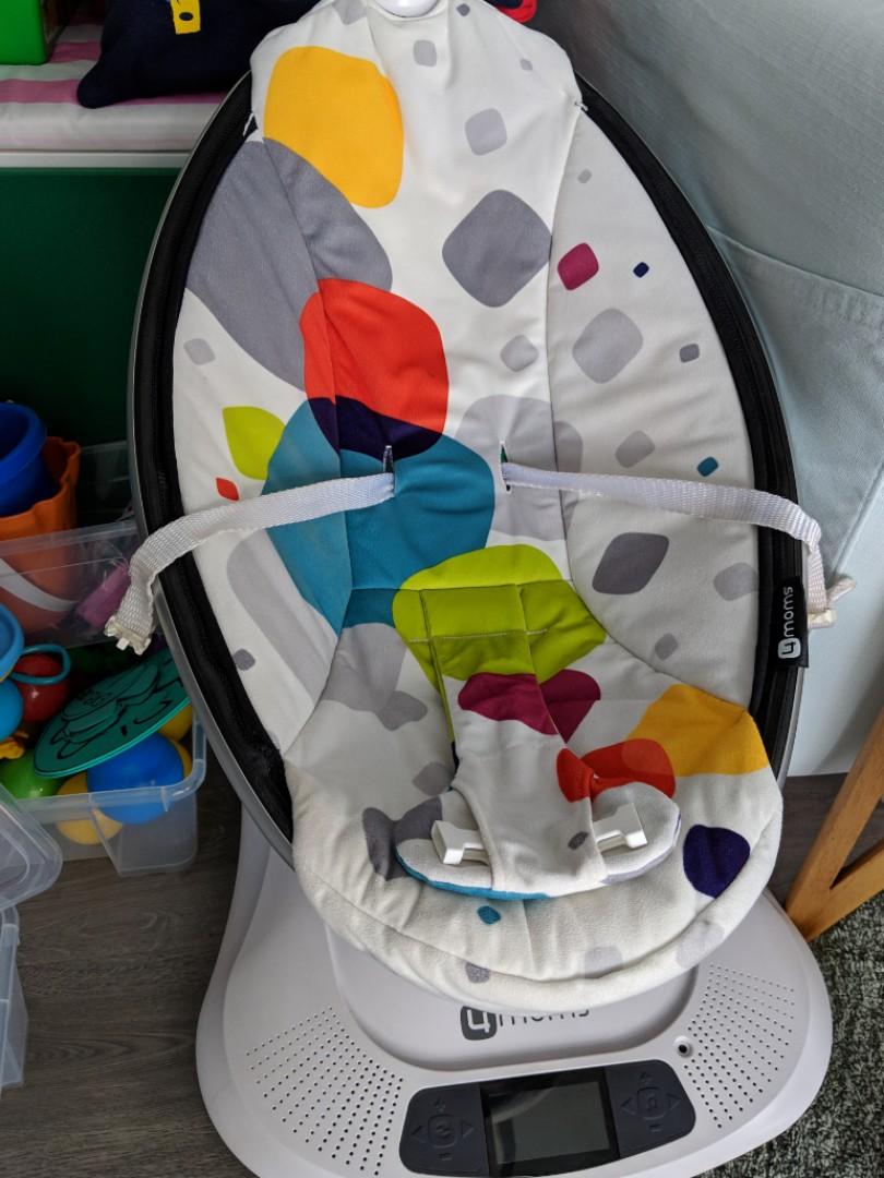 mamaroo preloved