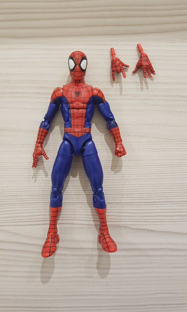Spiderman and discount vulture 2 pack